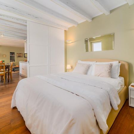 Apartment Mediterraneo Rovinj Eksteriør bilde
