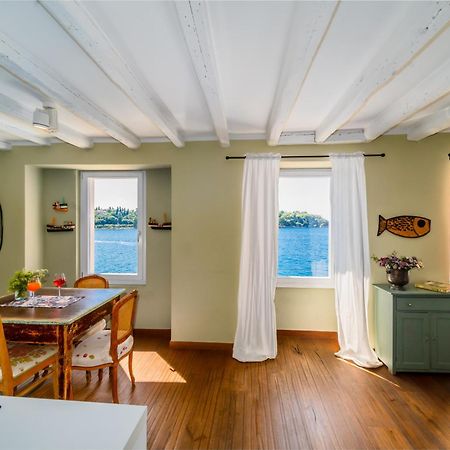 Apartment Mediterraneo Rovinj Eksteriør bilde