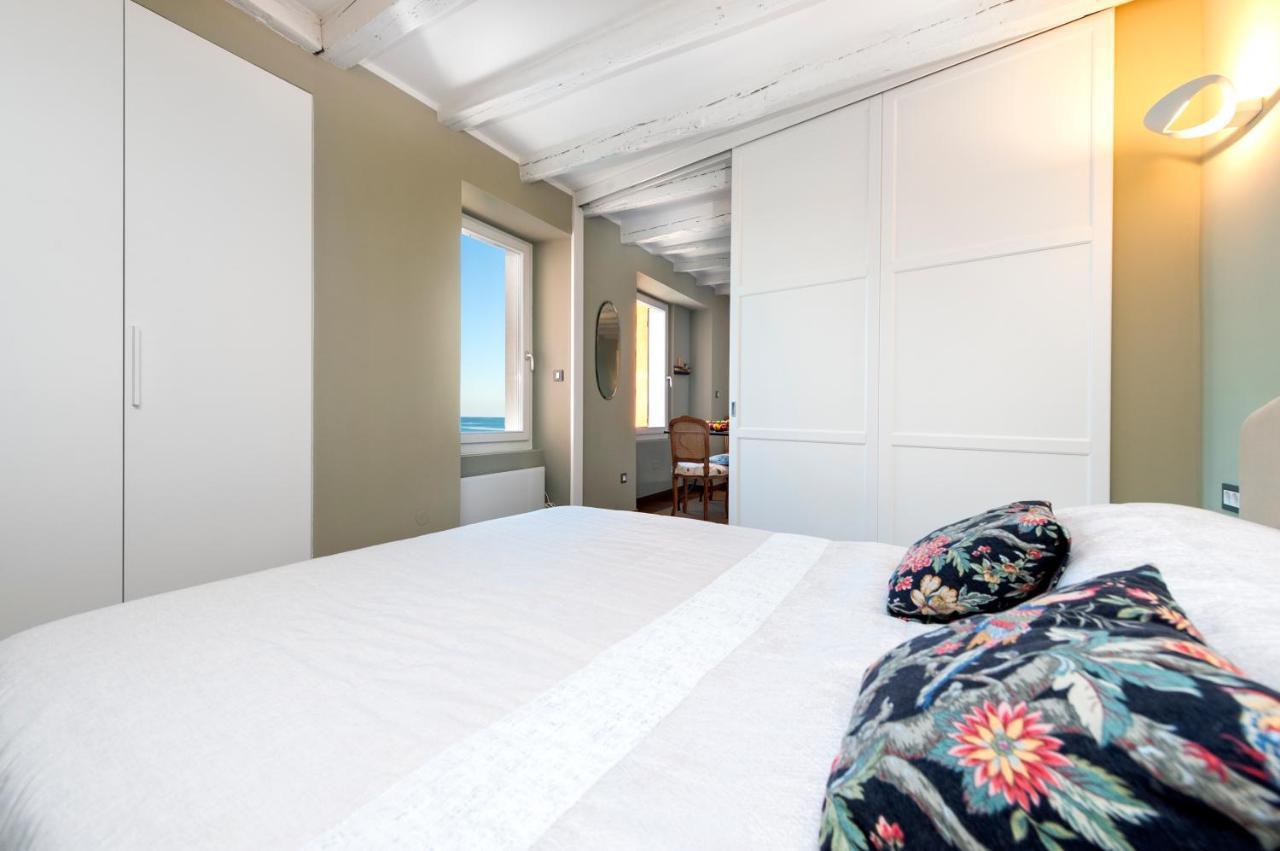 Apartment Mediterraneo Rovinj Eksteriør bilde