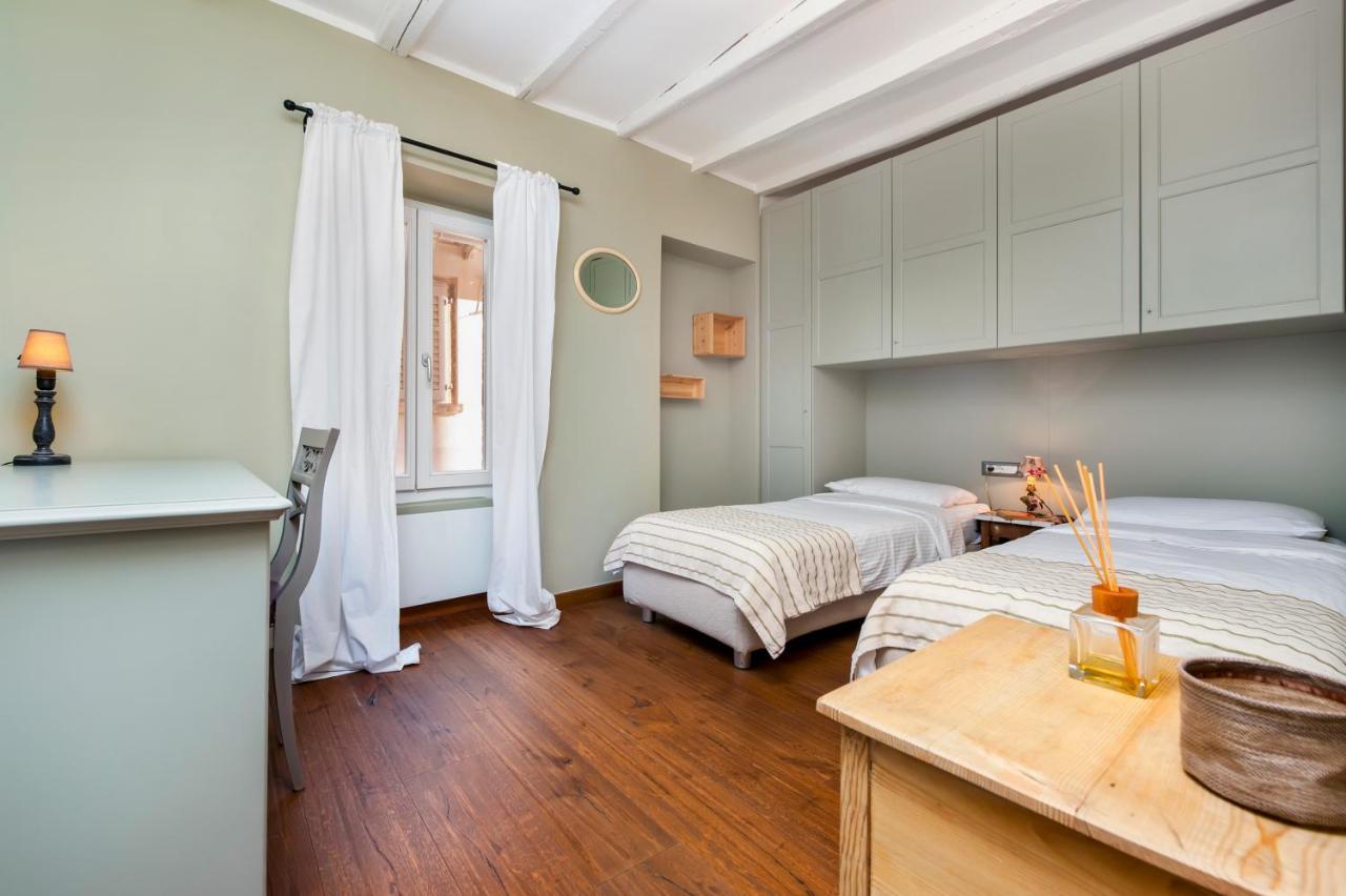 Apartment Mediterraneo Rovinj Eksteriør bilde