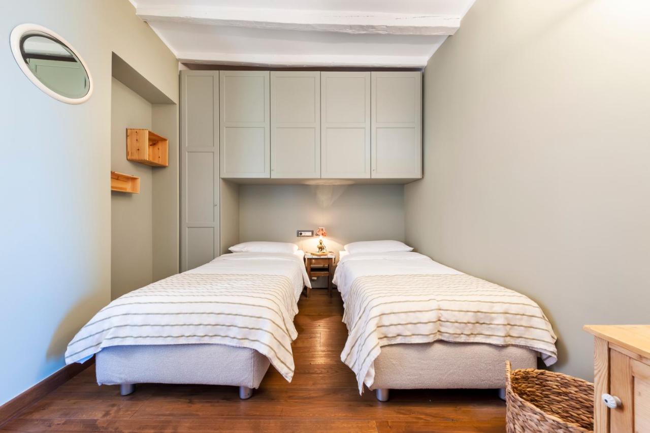 Apartment Mediterraneo Rovinj Eksteriør bilde