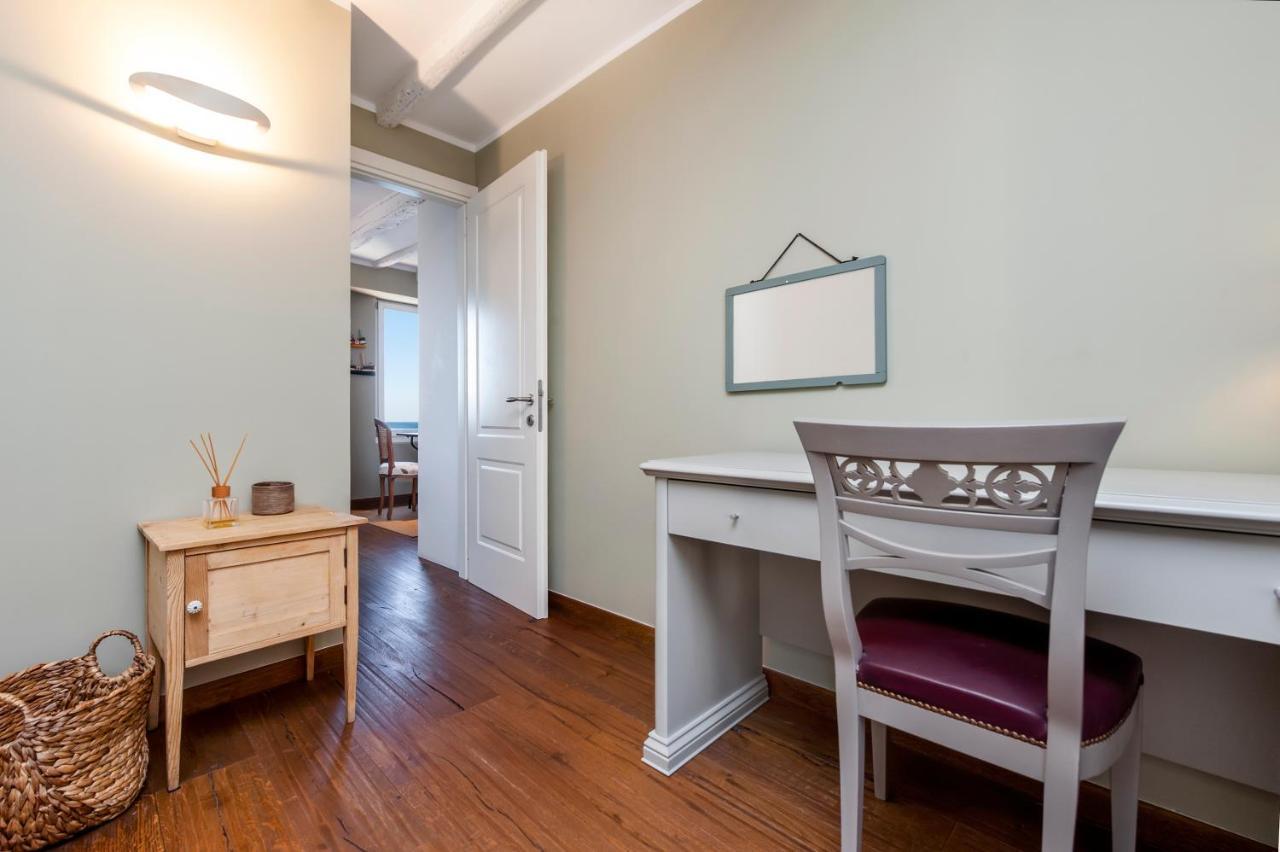 Apartment Mediterraneo Rovinj Eksteriør bilde