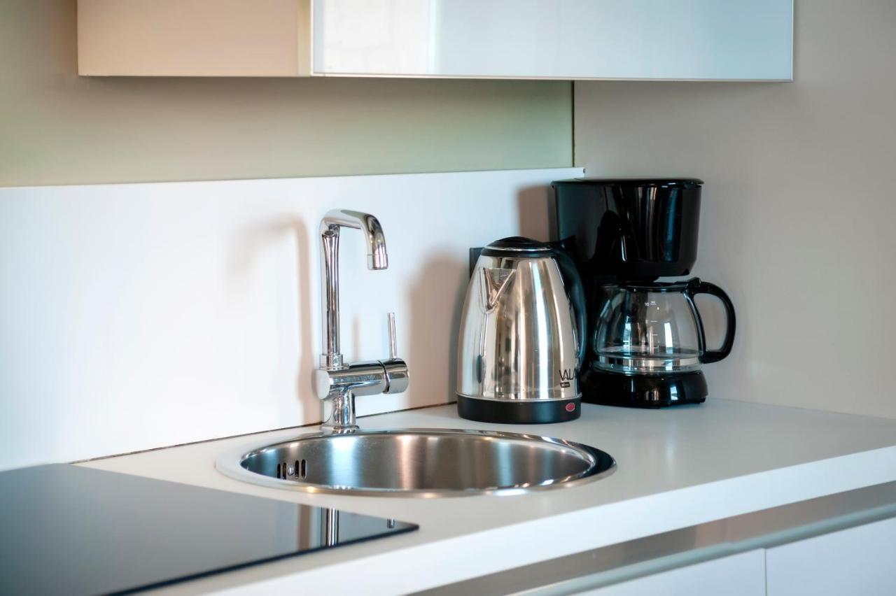 Apartment Mediterraneo Rovinj Eksteriør bilde