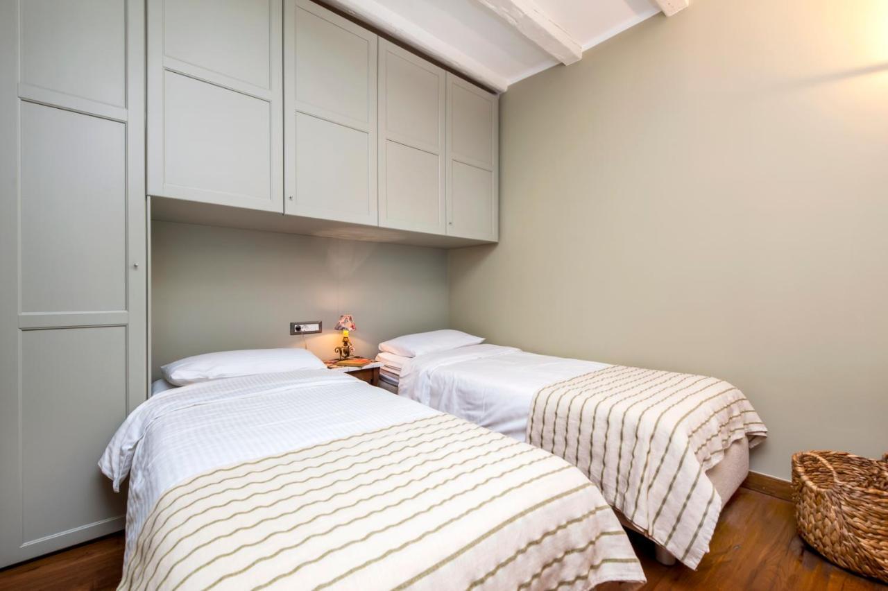 Apartment Mediterraneo Rovinj Eksteriør bilde