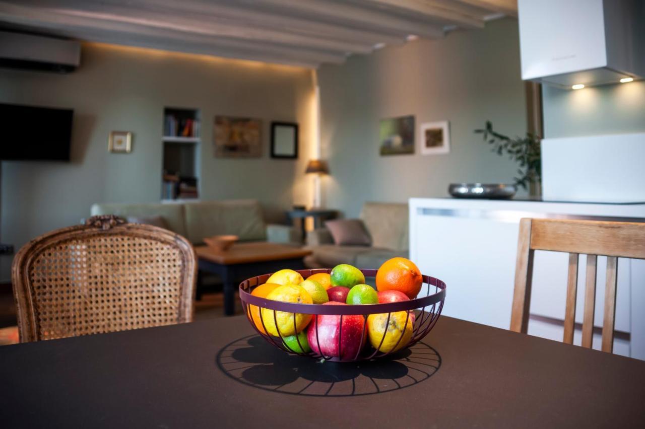 Apartment Mediterraneo Rovinj Eksteriør bilde