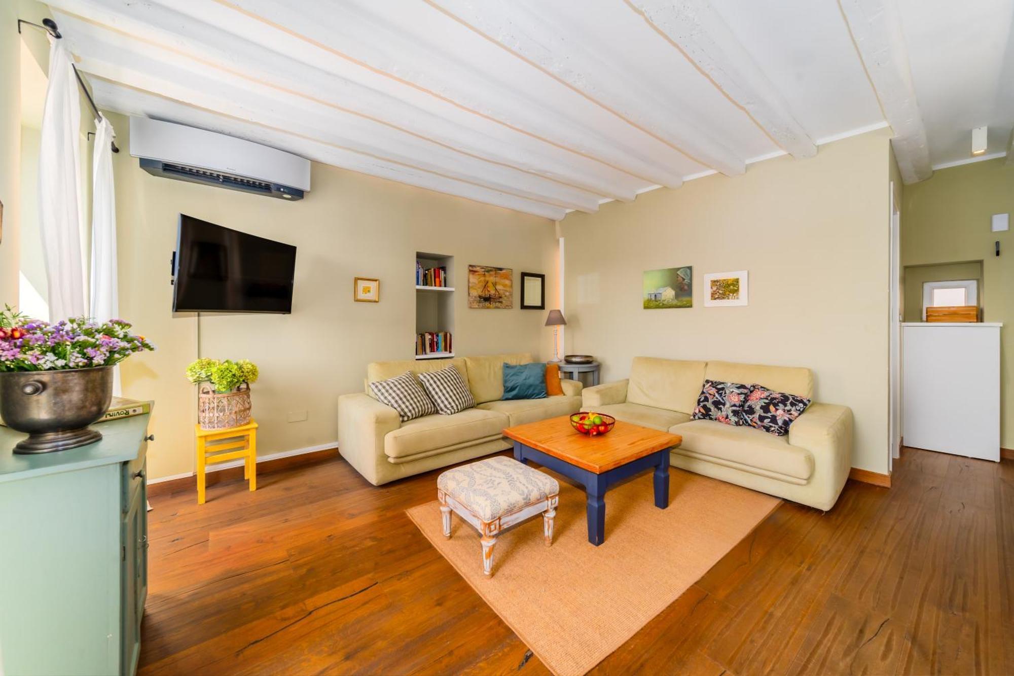 Apartment Mediterraneo Rovinj Eksteriør bilde
