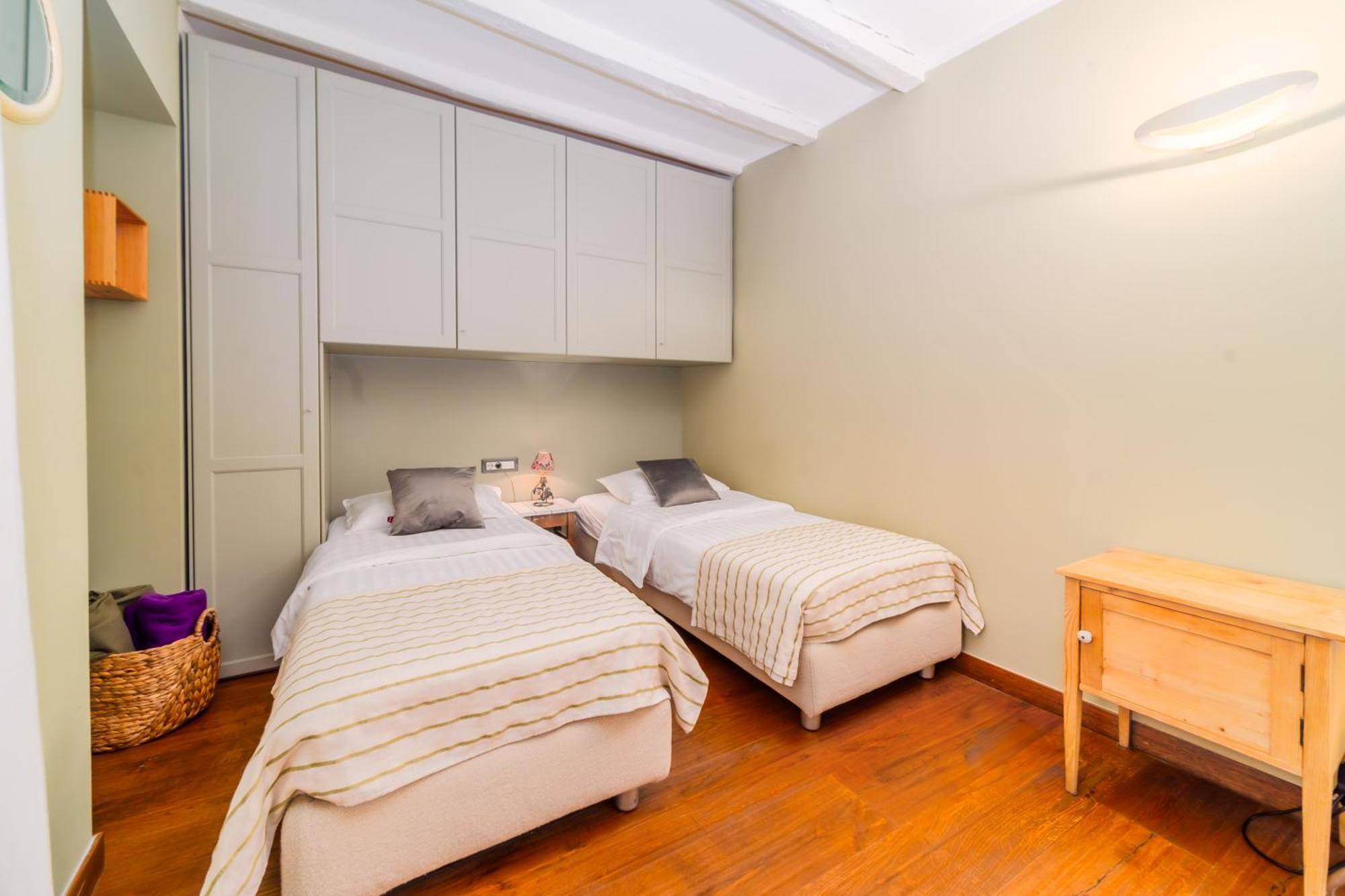 Apartment Mediterraneo Rovinj Eksteriør bilde