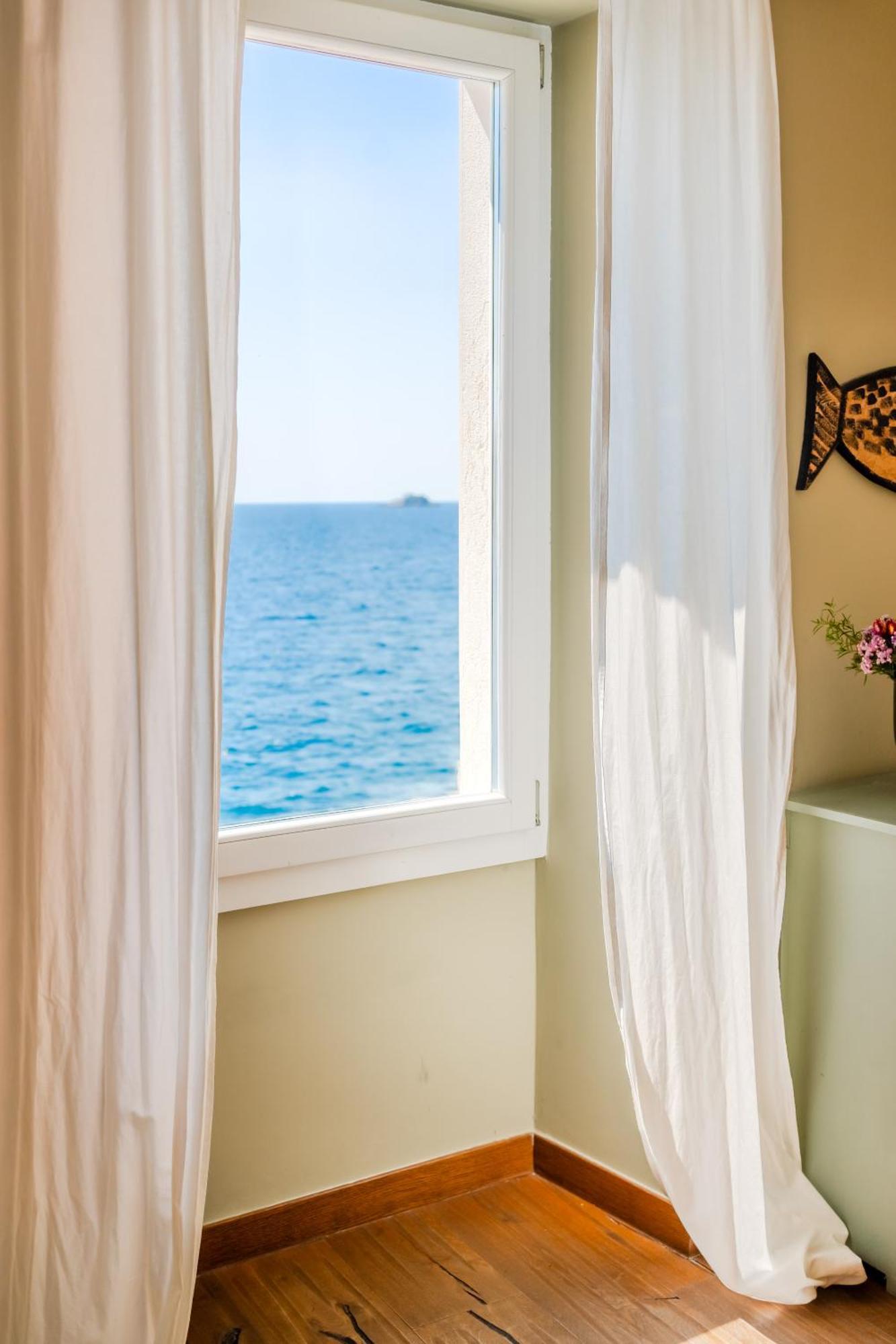 Apartment Mediterraneo Rovinj Eksteriør bilde