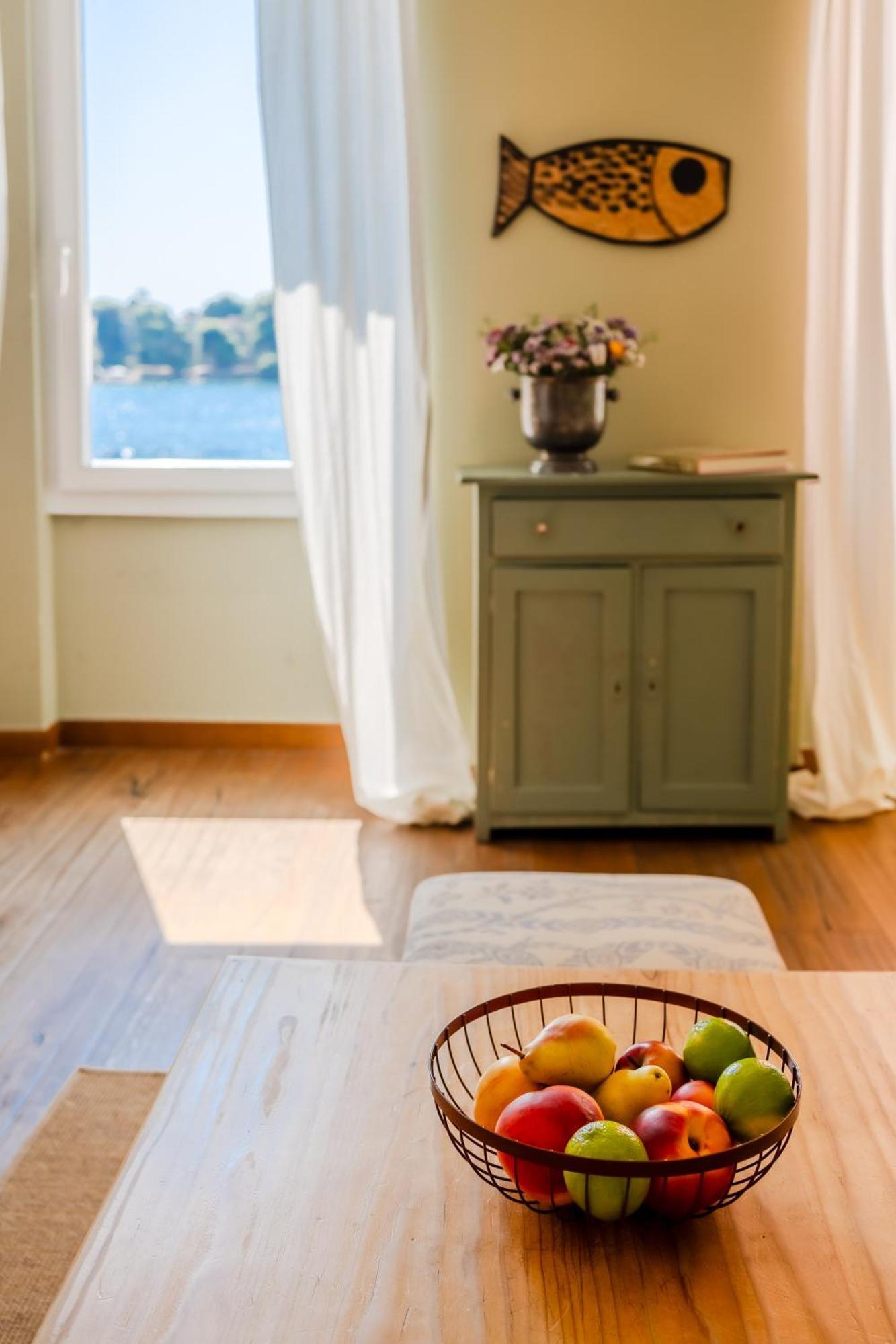Apartment Mediterraneo Rovinj Eksteriør bilde