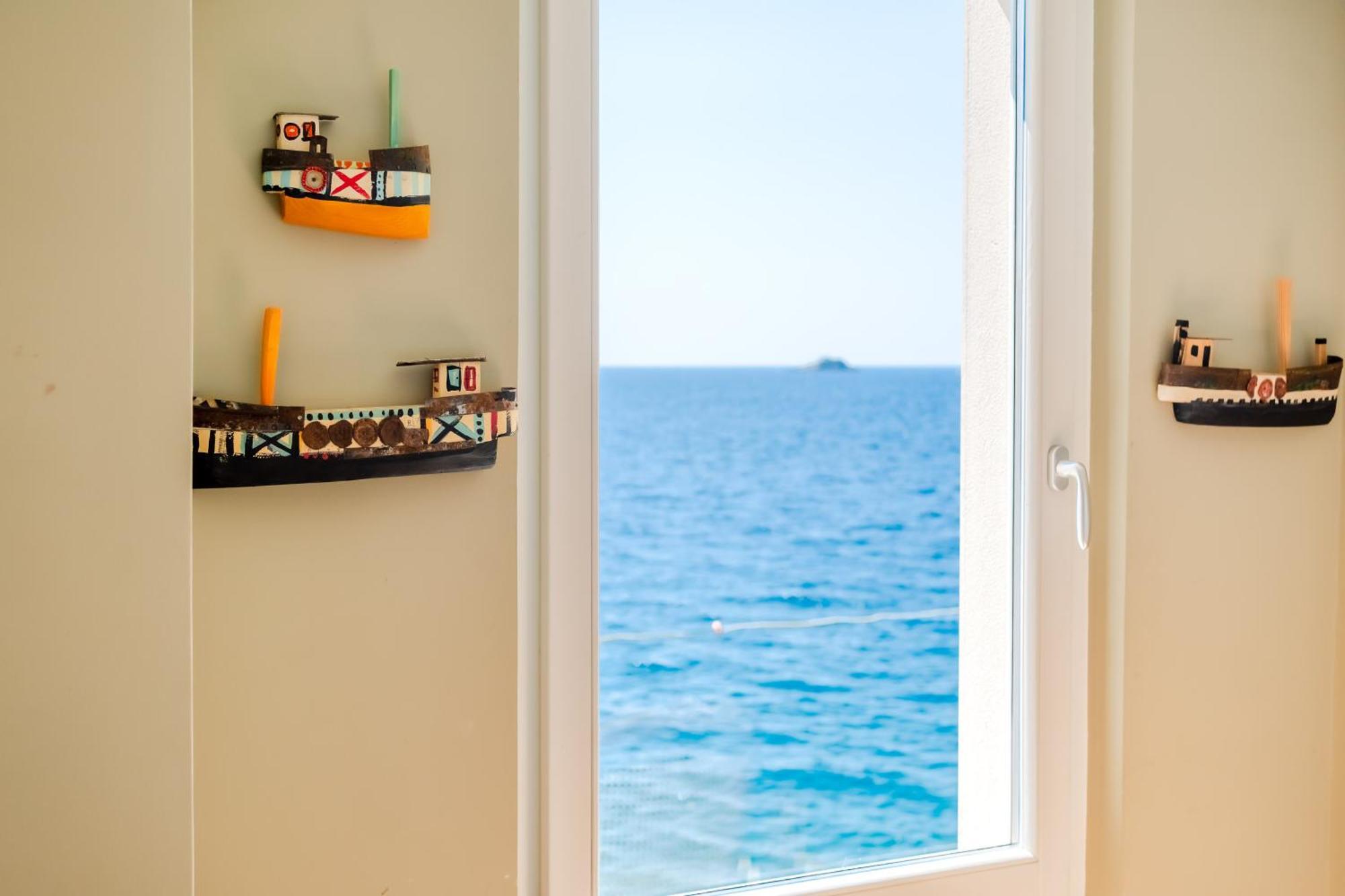 Apartment Mediterraneo Rovinj Eksteriør bilde