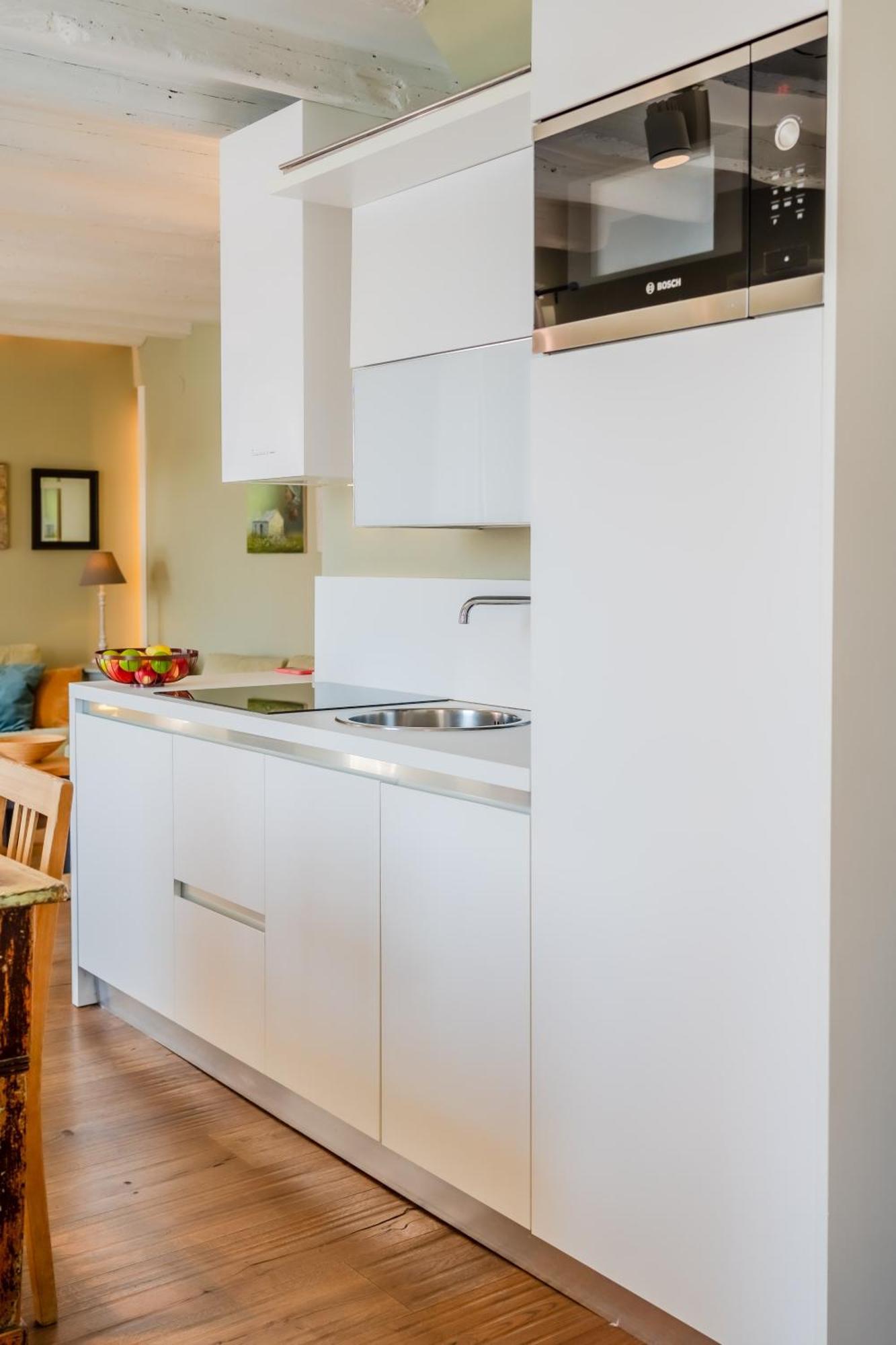 Apartment Mediterraneo Rovinj Eksteriør bilde