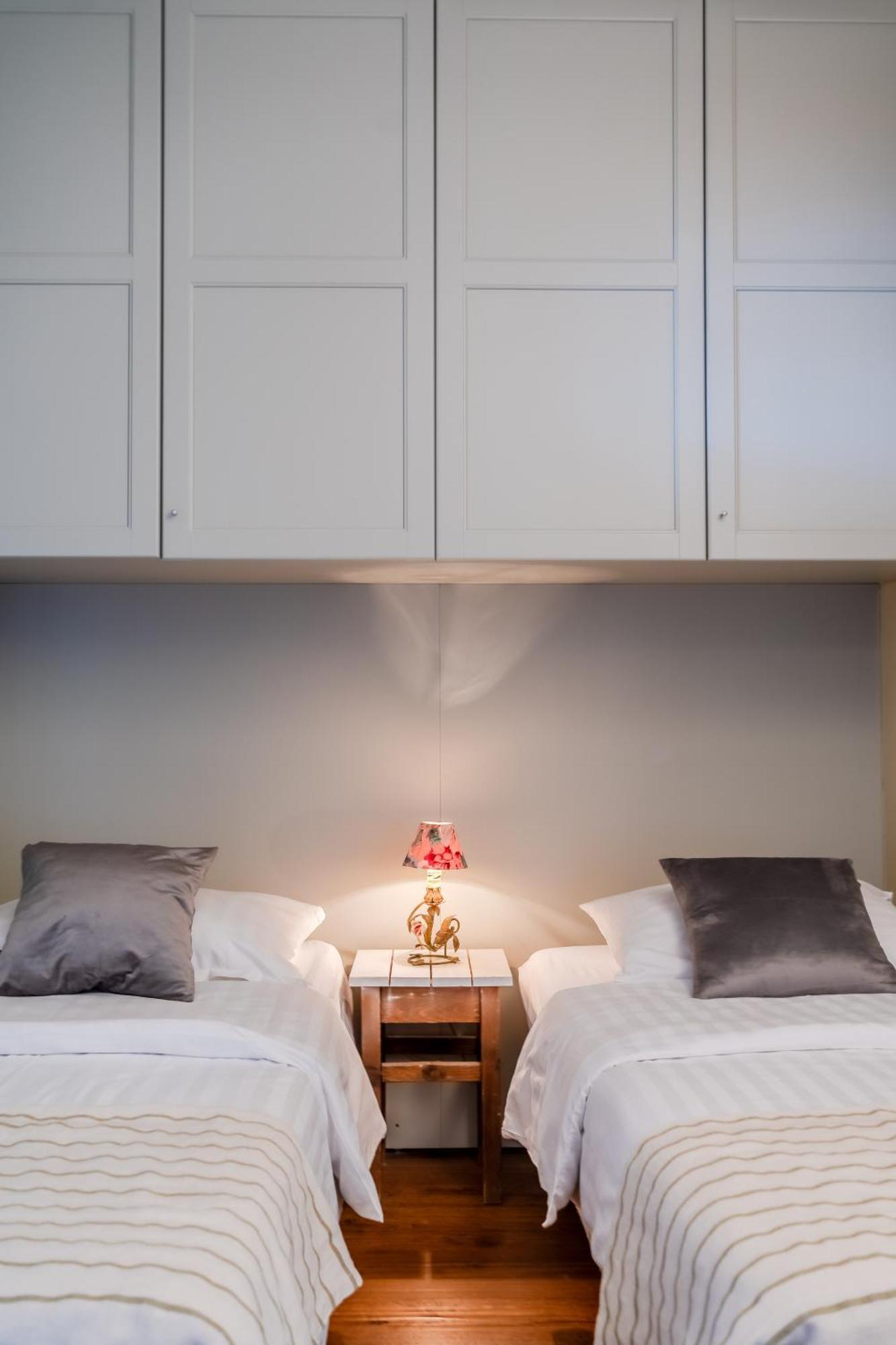 Apartment Mediterraneo Rovinj Eksteriør bilde