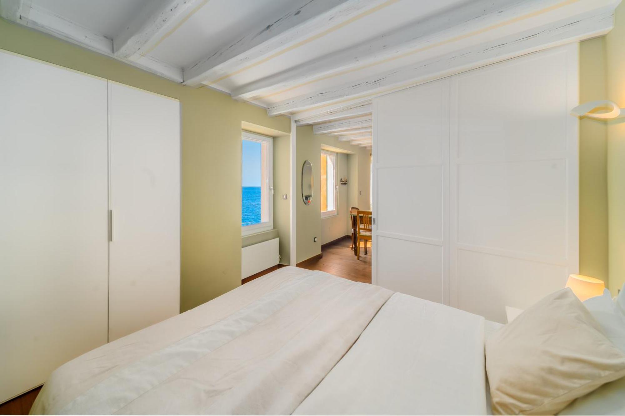 Apartment Mediterraneo Rovinj Eksteriør bilde