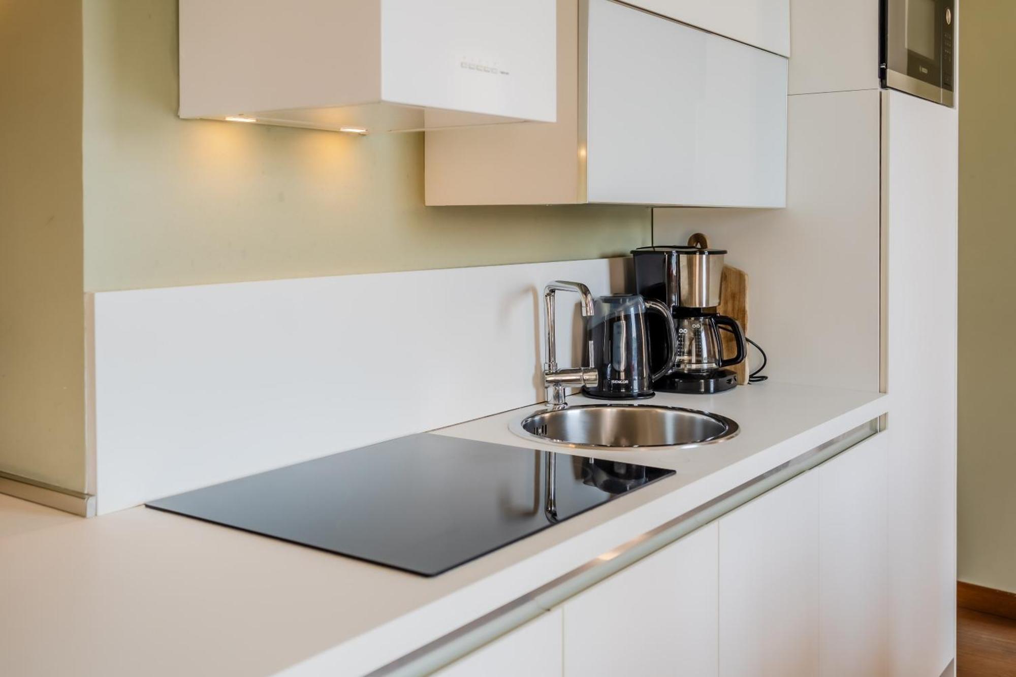 Apartment Mediterraneo Rovinj Eksteriør bilde