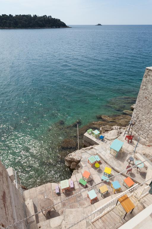 Apartment Mediterraneo Rovinj Eksteriør bilde